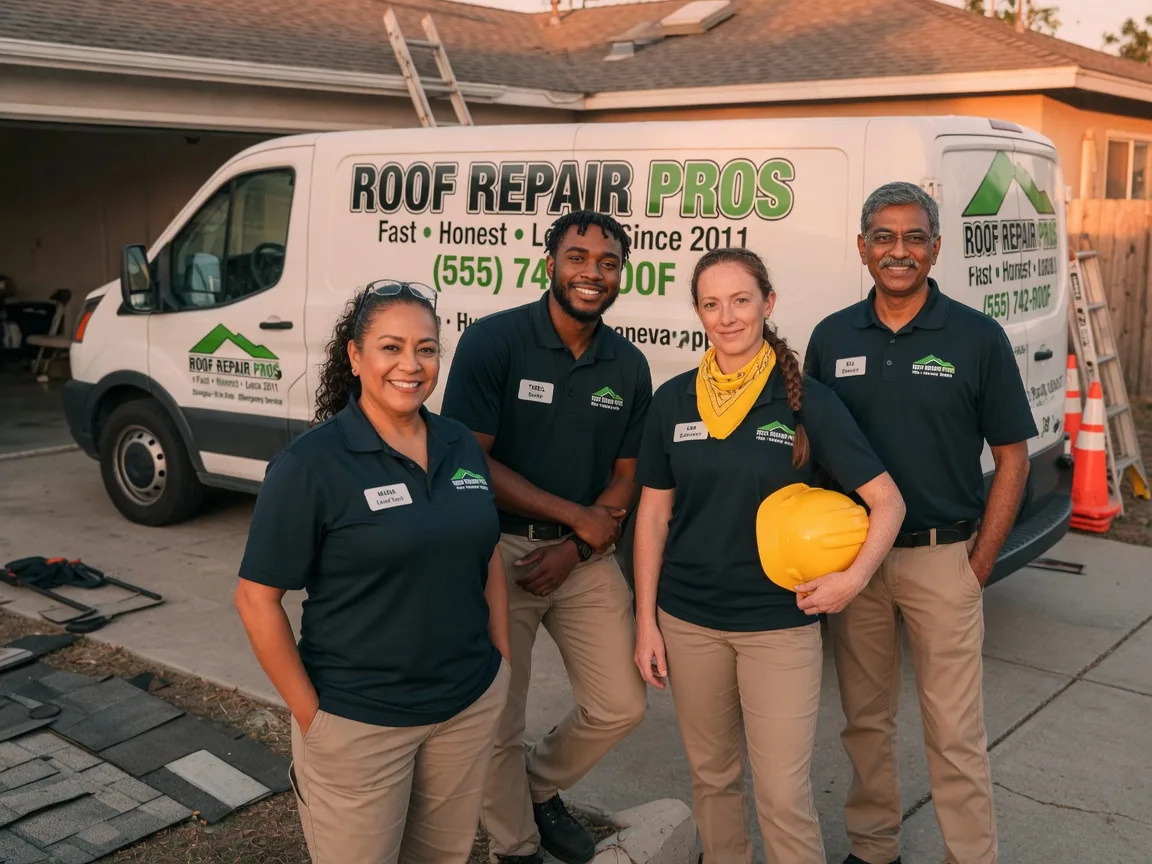 Roof Repair company in Kunkle, OH